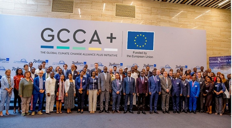 Conférence régionale contre le Changement Climatique / Les Comores à l’honneur à Kigali